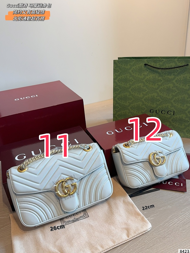 Gucci GG Marmont · ZT14236 — תמונה 2