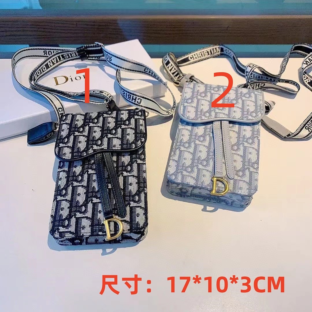 Dior — תיק כתף · ZT13629 — תמונה 2