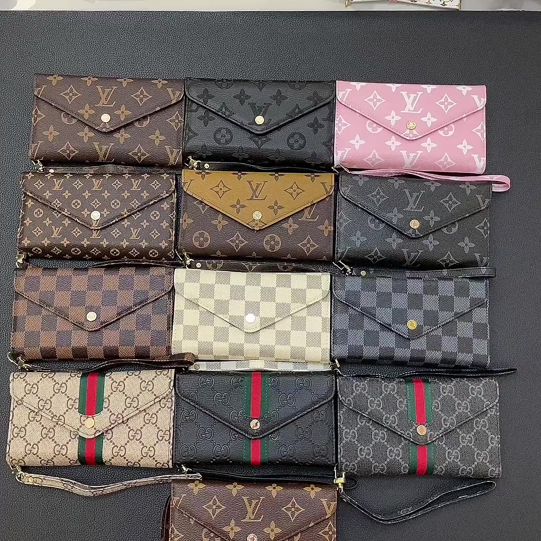 Louis Vuitton Sarah Wallet · ZT13874 — תמונה 2