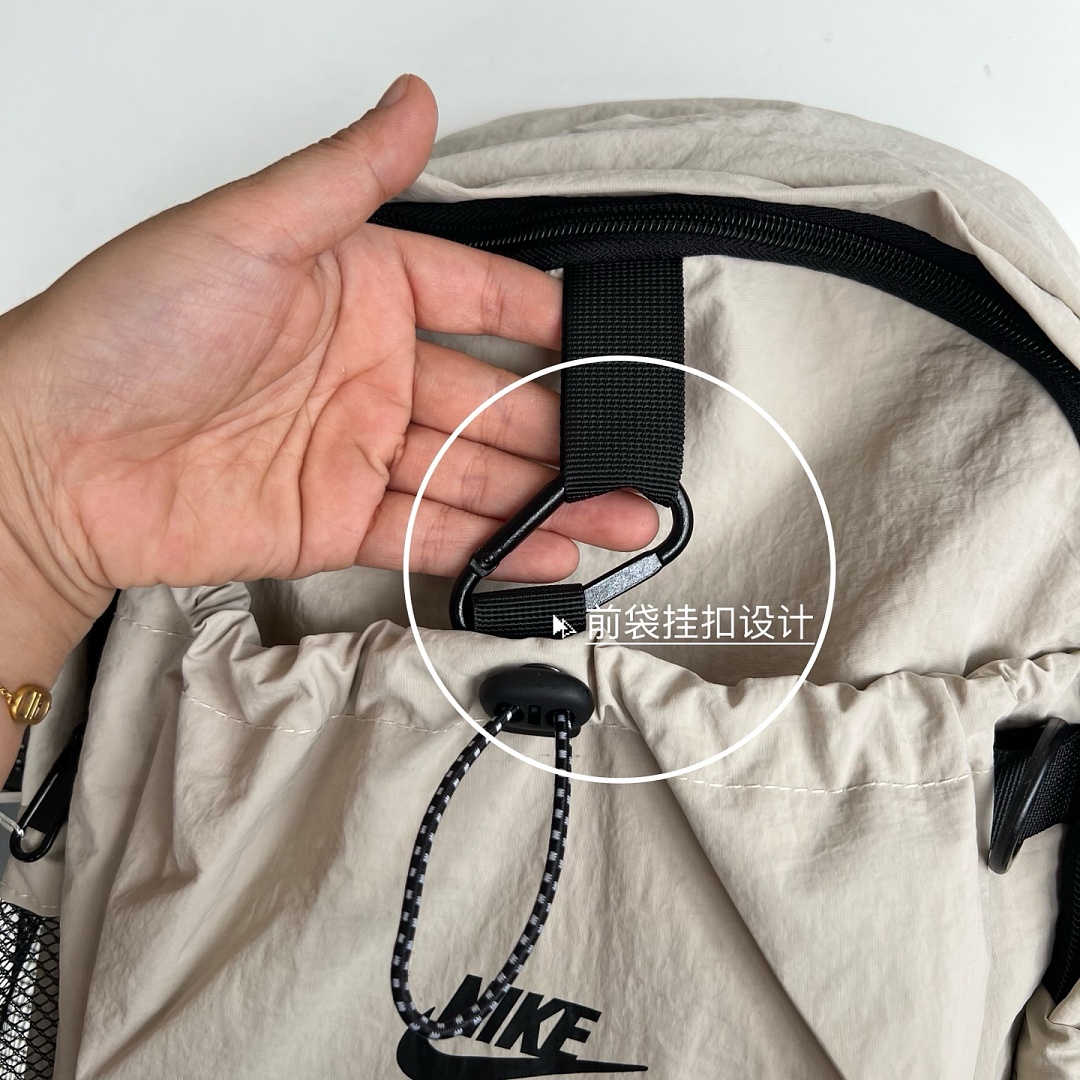 Nike Heritage Backpack 2.0 · A3258 — תמונה 14