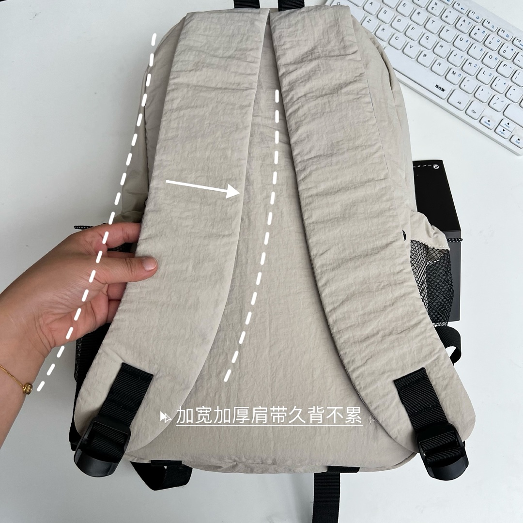 Nike Heritage Backpack 2.0 · A3258 — תמונה 16