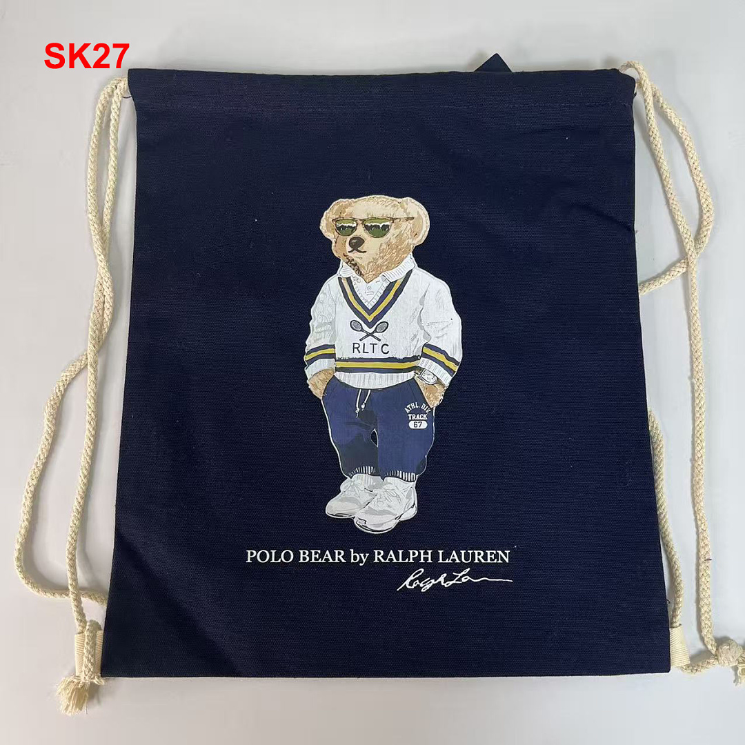 Ralph Lauren Polo Bear · A3111 — תמונה 4