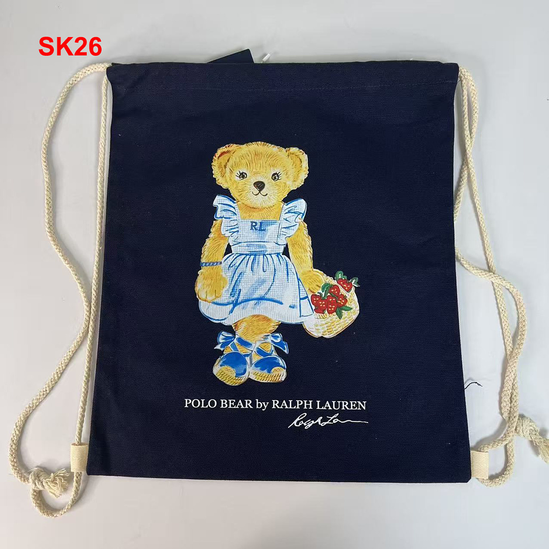 Ralph Lauren Polo Bear · A3111 — תמונה 5