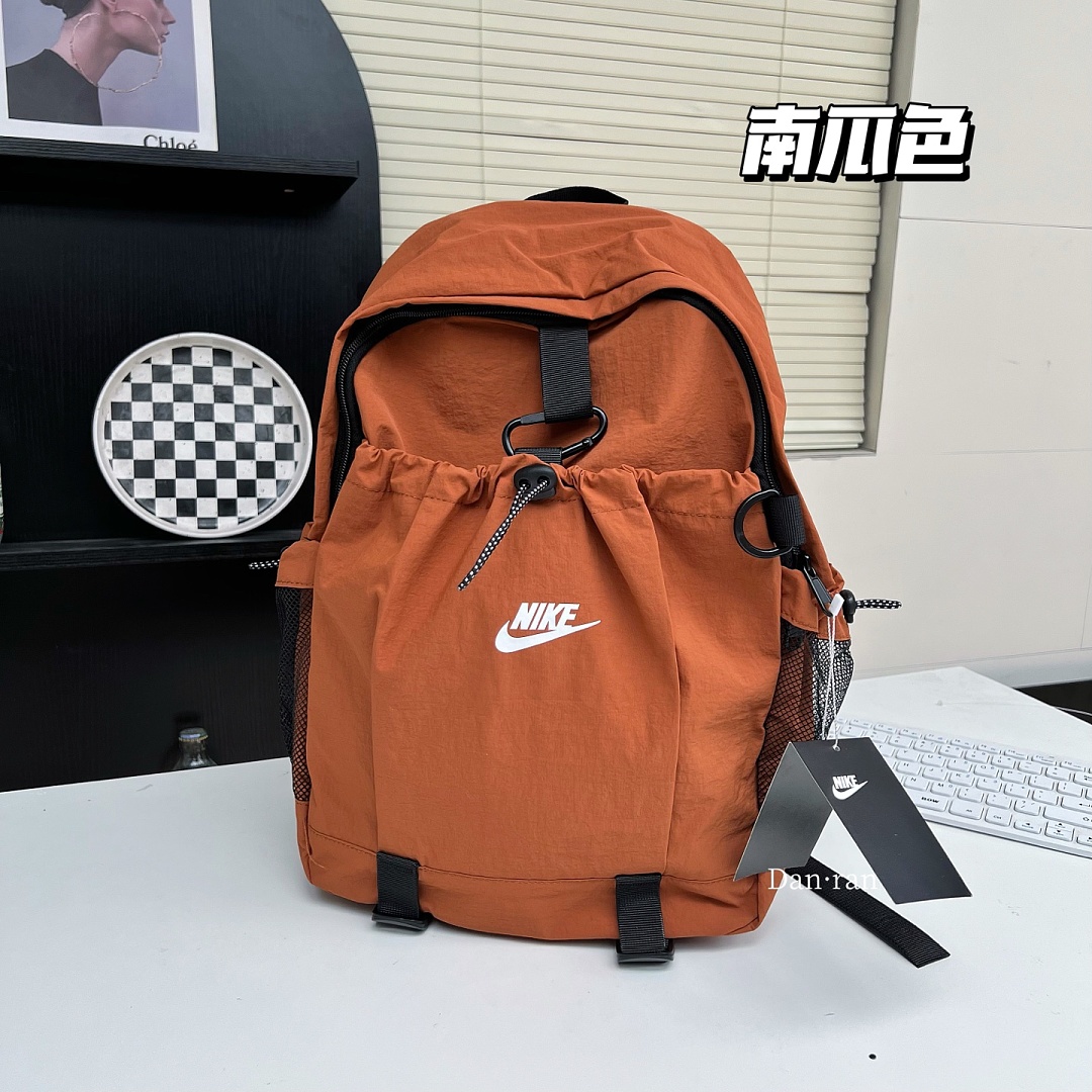 Nike Heritage Backpack 2.0 · A3258 — תמונה 9