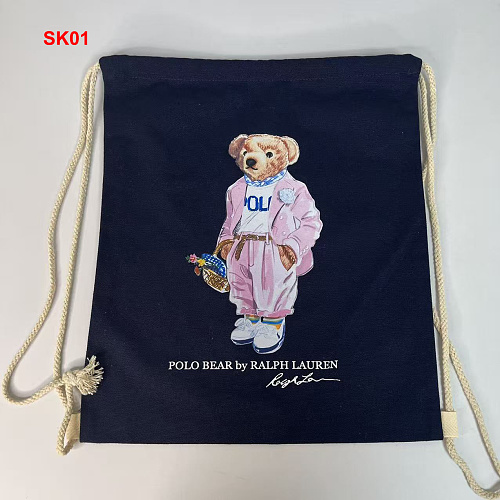 Ralph Lauren Polo Bear · A3111