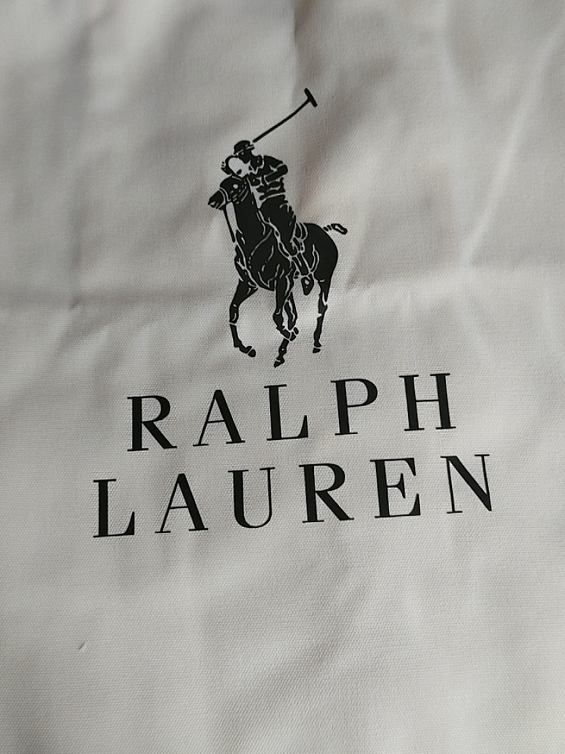 Ralph Lauren Embroidered Canvas Tote · A2517 — תמונה 8