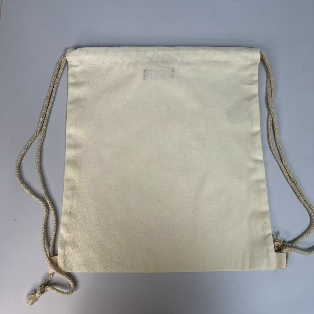 Ralph Lauren Polo Bear Canvas Tote · A3112 — תמונה 3