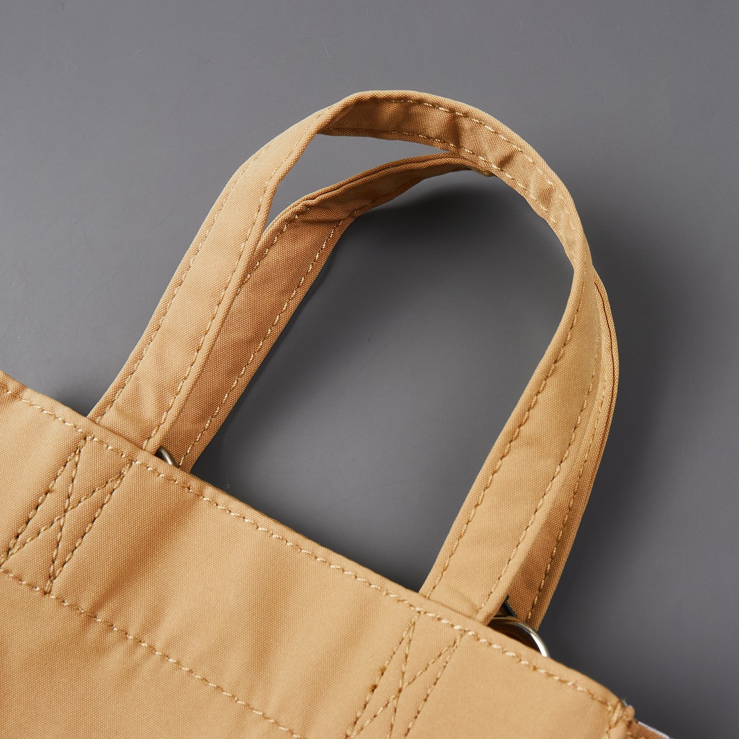 Ralph Lauren Polo Bear Canvas Tote · A3426 — תמונה 3