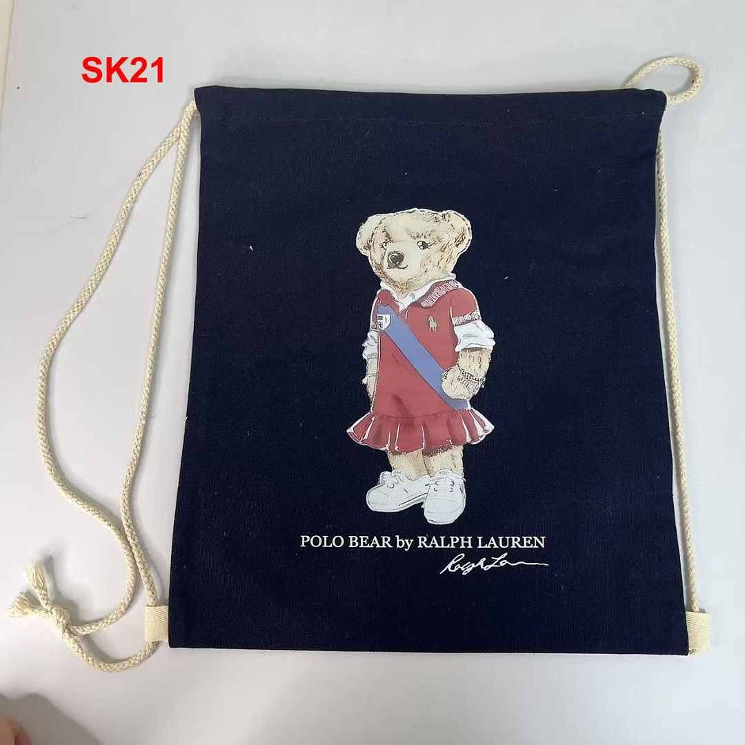 Ralph Lauren Polo Bear · A3111 — תמונה 10
