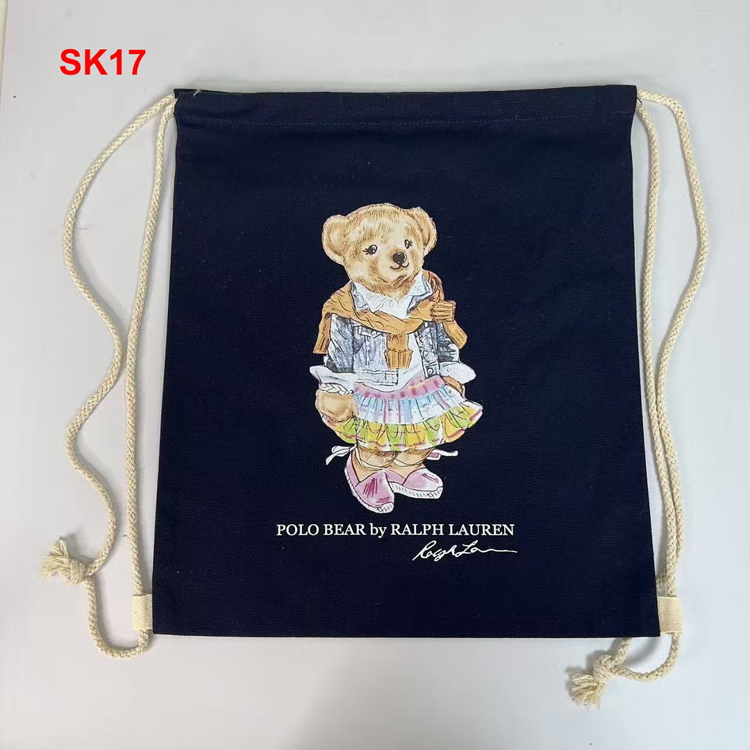 Ralph Lauren Polo Bear · A3111 — תמונה 14