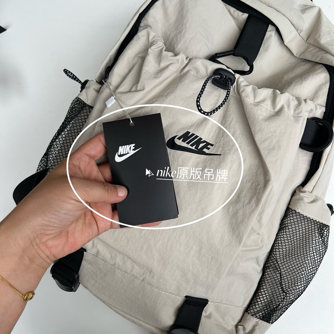 Nike Heritage Backpack 2.0 · A3258 — תמונה 15