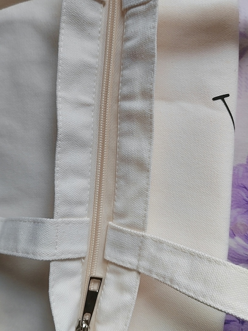 Ralph Lauren Embroidered Canvas Tote · A2517 — תמונה 7