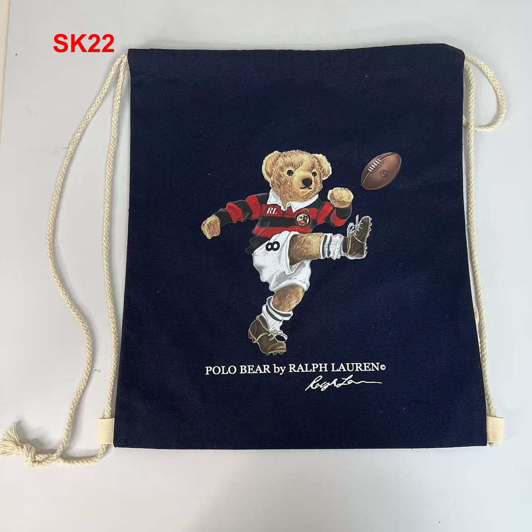 Ralph Lauren Polo Bear · A3111 — תמונה 9