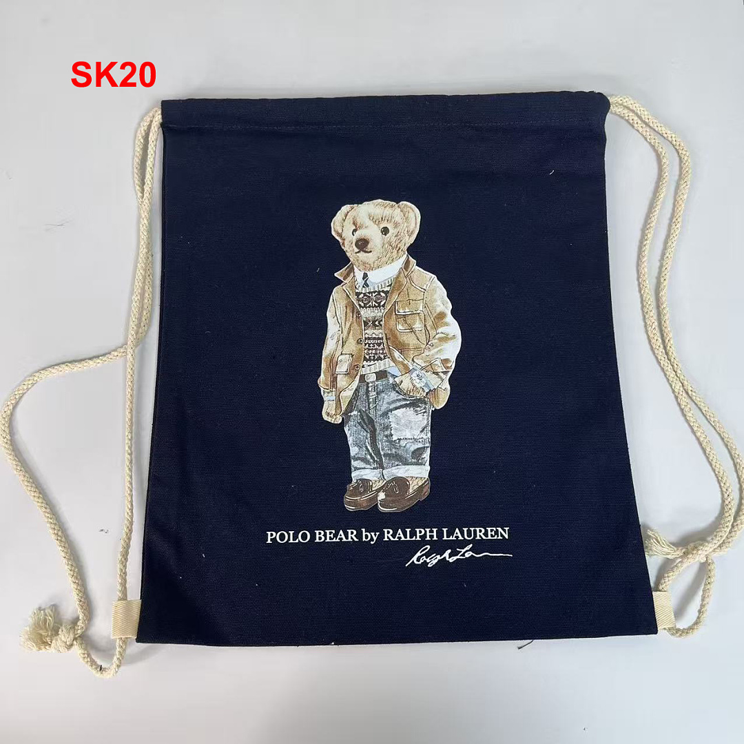 Ralph Lauren Polo Bear · A3111 — תמונה 11