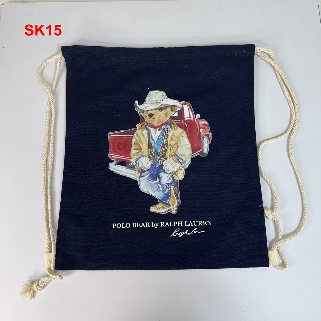 Ralph Lauren Polo Bear · A3111 — תמונה 16