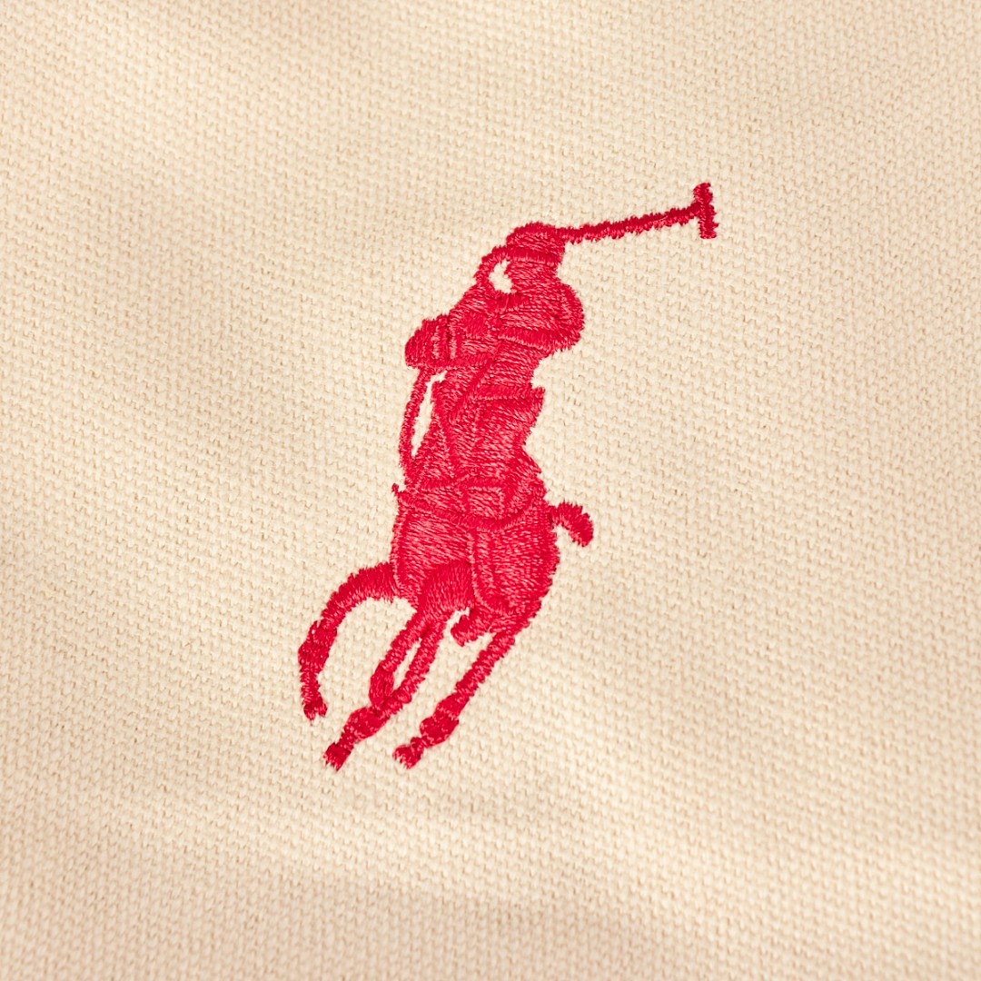 Ralph Lauren Polo Bear Twill Shopper Tote · A3463 — תמונה 2