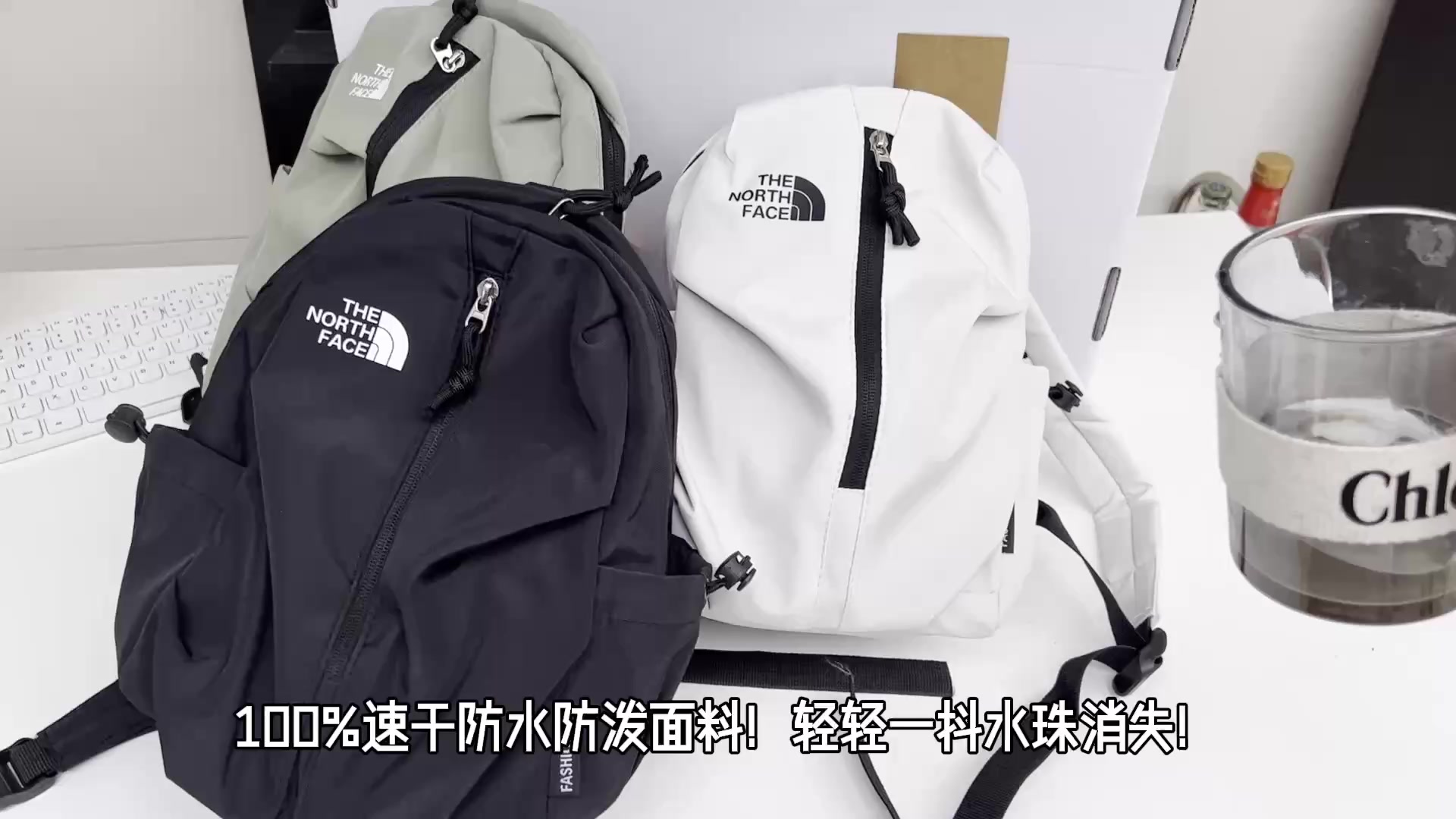 The North Face Vault Backpack · A2874 — תמונה 2