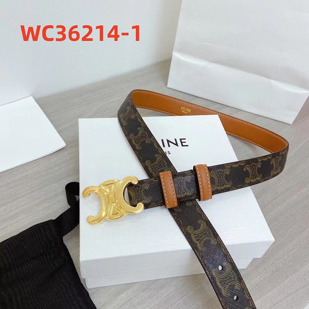 WC36214 100 105 110 115 WIDE:2.3CM