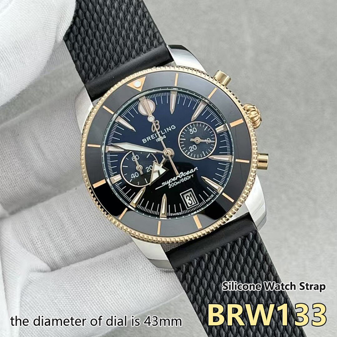 Breitling Superocean Heritage B01 Chronograph 42 · BRW11 — תמונה 18