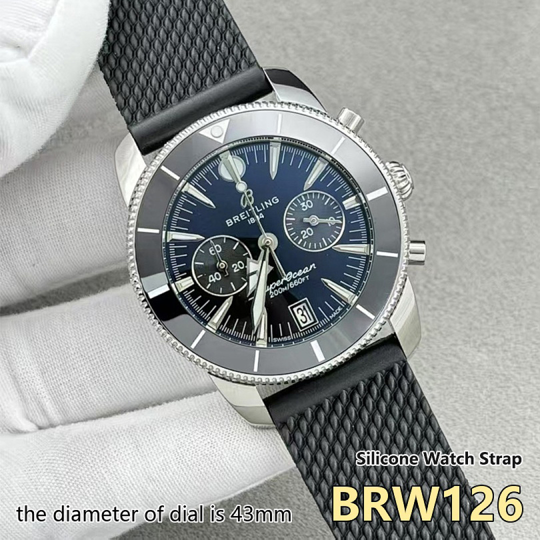 Breitling Superocean Heritage B01 Chronograph 42 · BRW11 — תמונה 11