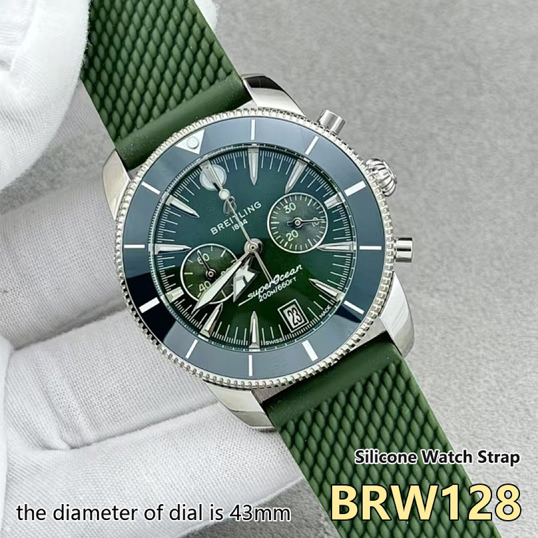Breitling Superocean Heritage B01 Chronograph 42 · BRW11 — תמונה 13