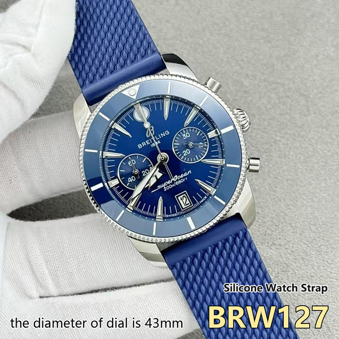 Breitling Superocean Heritage B01 Chronograph 42 · BRW11 — תמונה 12