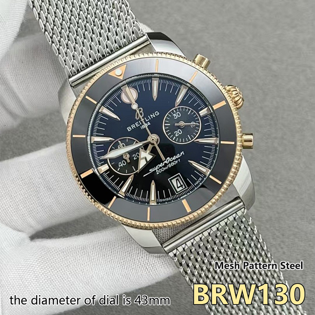 Breitling Superocean Heritage B01 Chronograph 42 · BRW11 — תמונה 15