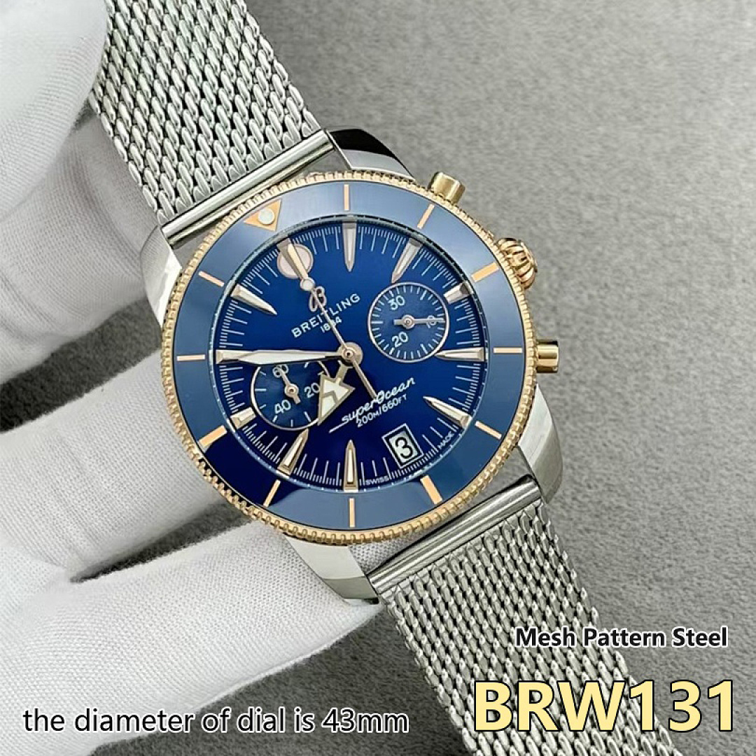 Breitling Superocean Heritage B01 Chronograph 42 · BRW11 — תמונה 16