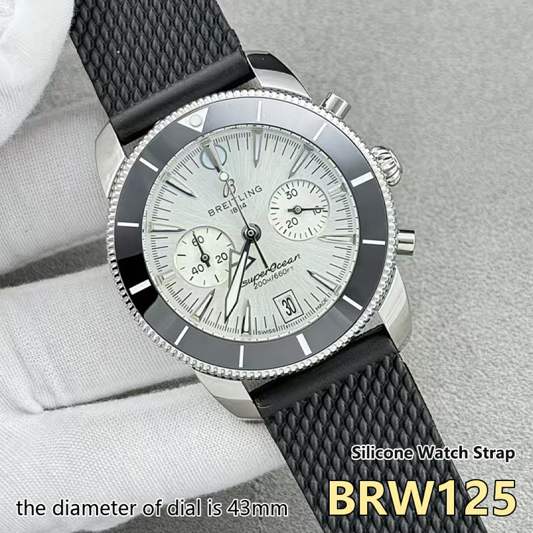 Breitling Superocean Heritage B01 Chronograph 42 · BRW11 — תמונה 10