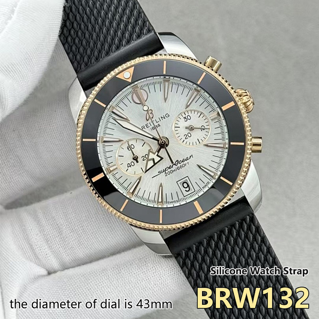 Breitling Superocean Heritage B01 Chronograph 42 · BRW11 — תמונה 17
