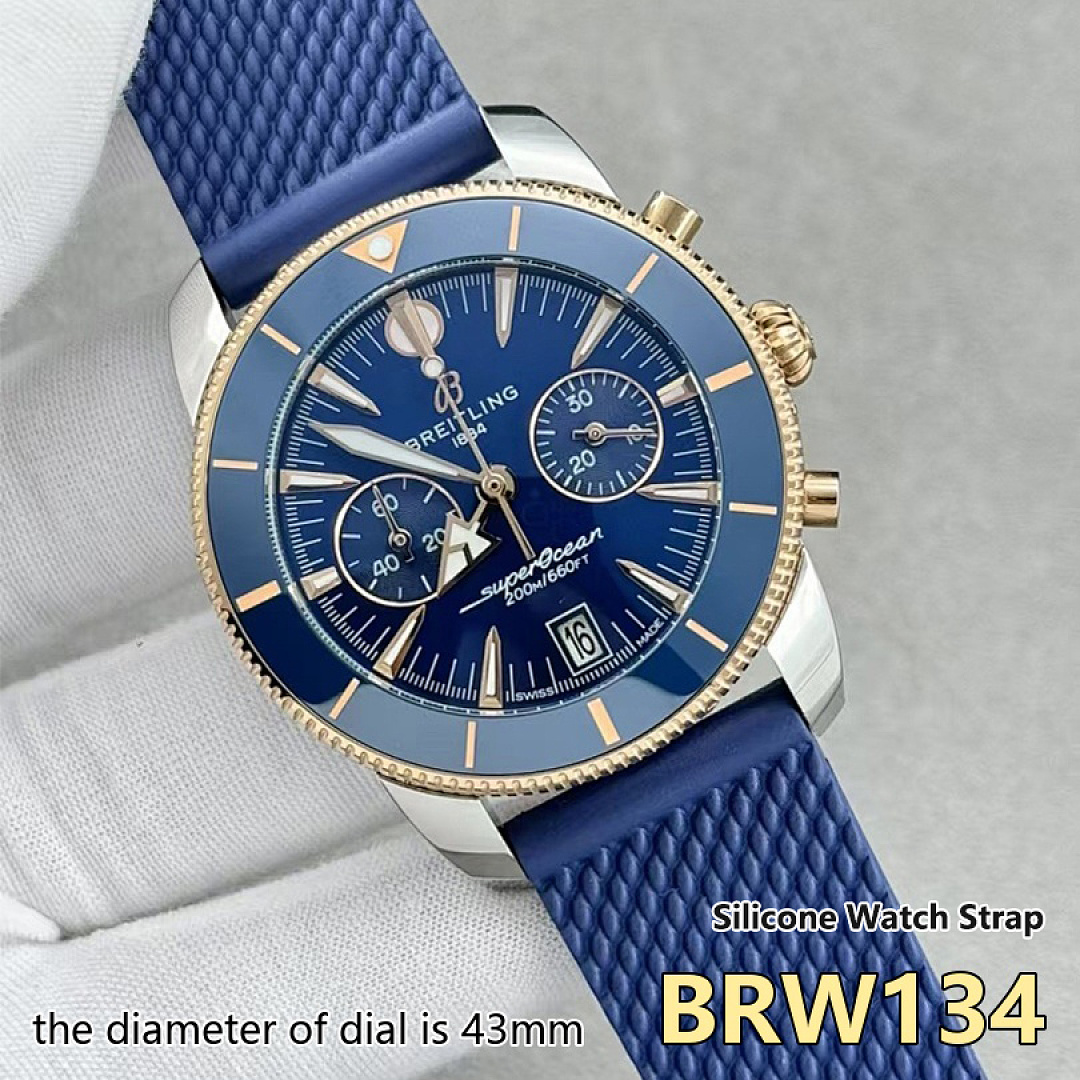 Breitling Superocean Heritage B01 Chronograph 42 · BRW11 — תמונה 19