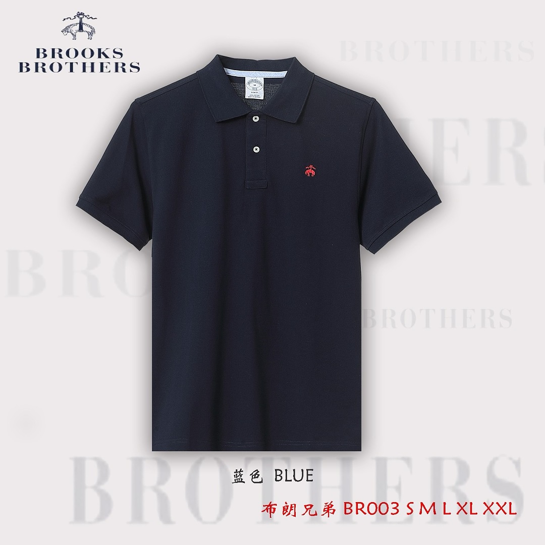 Brooks Brothers Golden Fleece Stretch Supima Polo · A3292 — תמונה 13