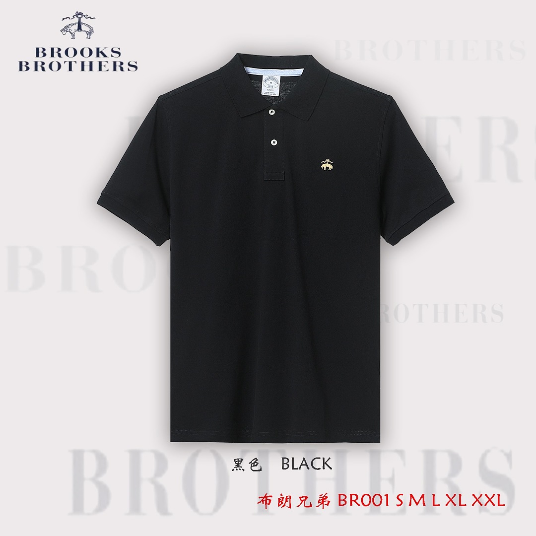 Brooks Brothers Golden Fleece Stretch Supima Polo · A3292 — תמונה 16