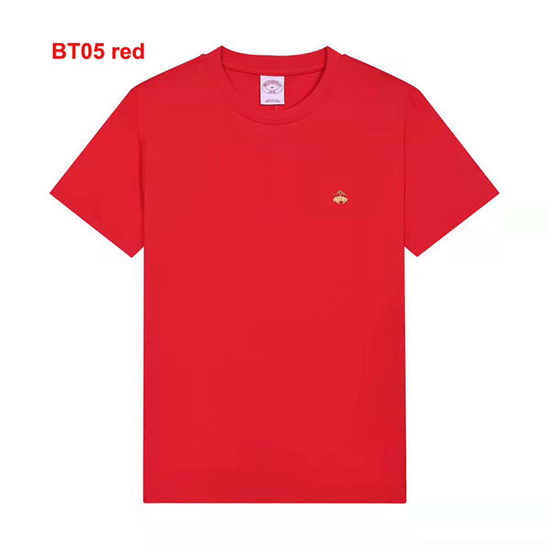 Brooks Brothers Golden Fleece Logo T-Shirt · A1023 — תמונה 3