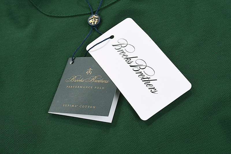 Brooks Brothers Golden Fleece Stretch Supima Polo · A1132 — תמונה 12