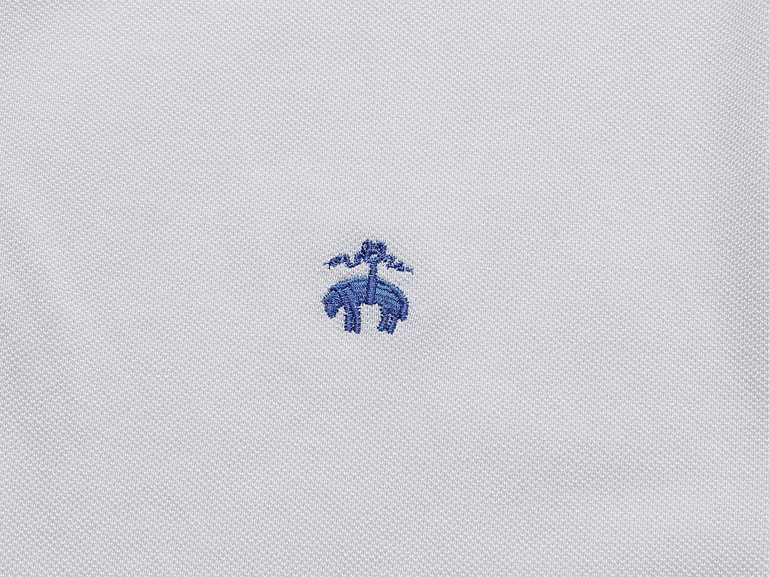 Brooks Brothers Golden Fleece Stretch Supima Polo · A3292 — תמונה 5