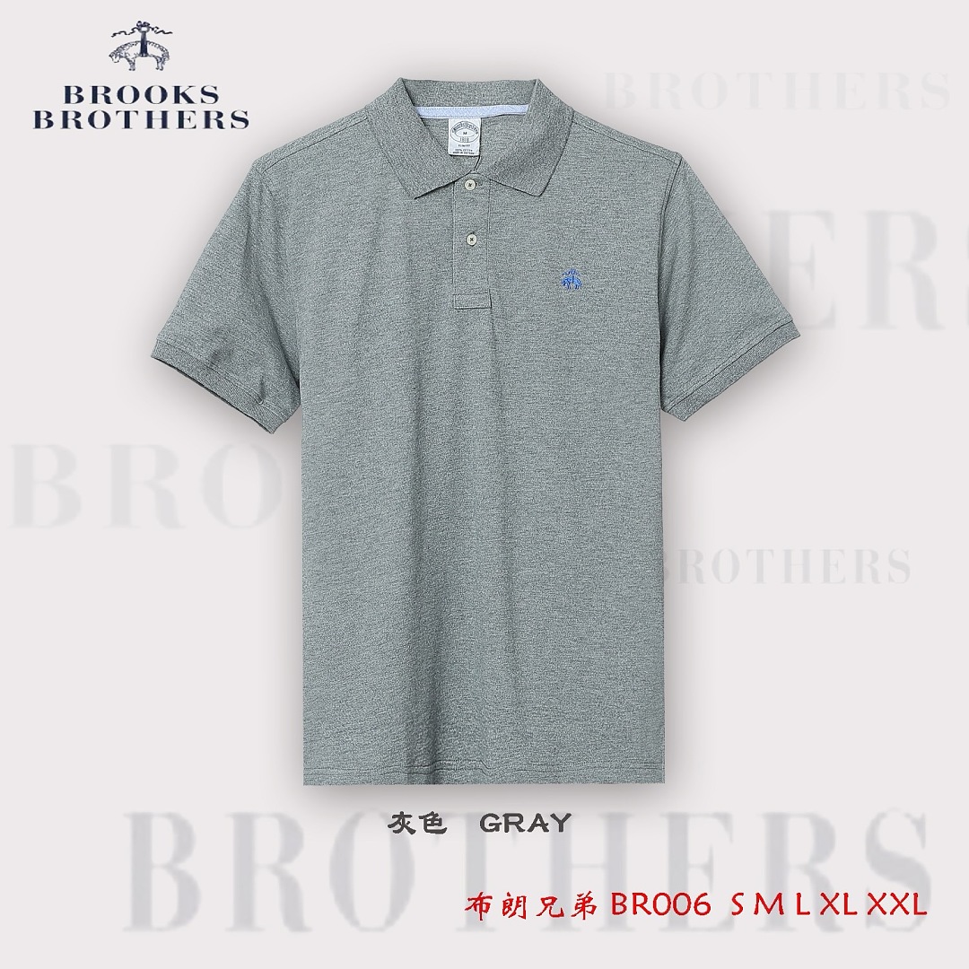 Brooks Brothers Golden Fleece Stretch Supima Polo · A3292 — תמונה 14