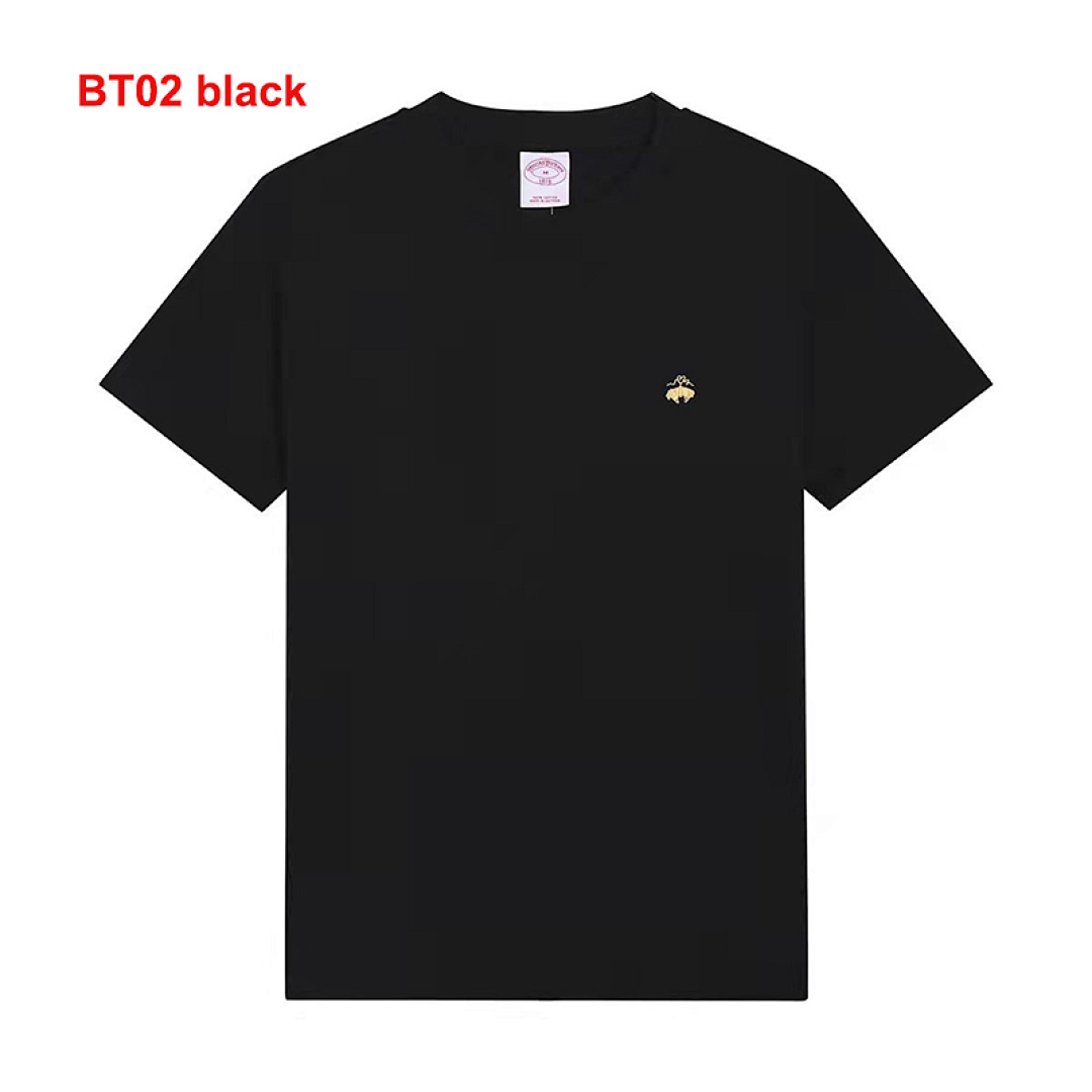 Brooks Brothers Golden Fleece Logo T-Shirt · A1023 — תמונה 6