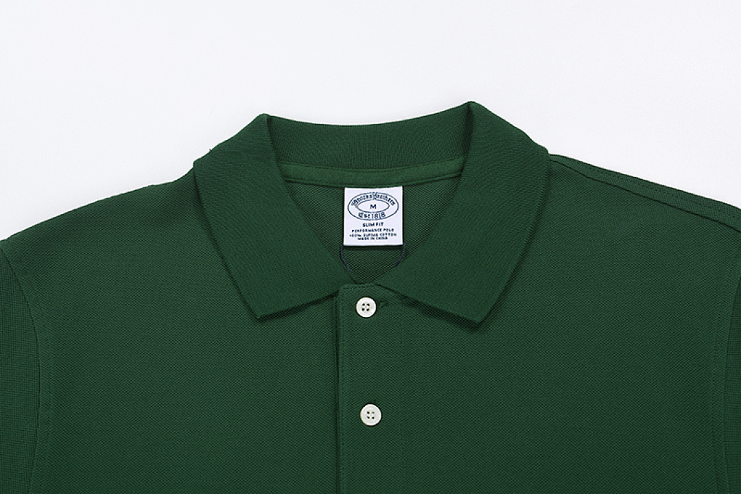 Brooks Brothers Golden Fleece Stretch Supima Polo · A1132 — תמונה 33