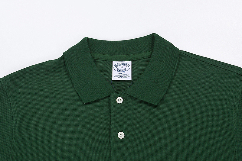 Brooks Brothers Golden Fleece Stretch Supima Polo · A1132 — תמונה 34
