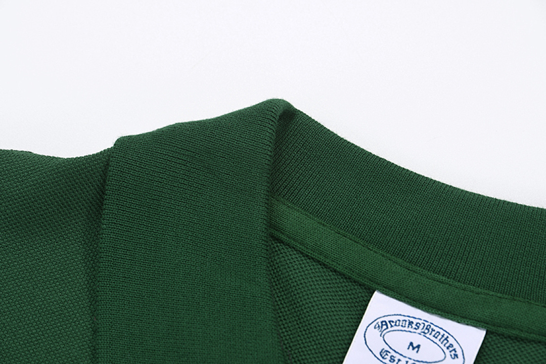 Brooks Brothers Golden Fleece Stretch Supima Polo · A1132 — תמונה 31
