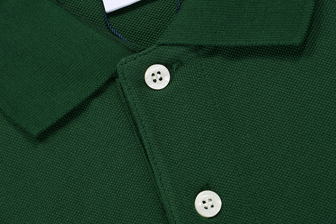 Brooks Brothers Golden Fleece Stretch Supima Polo · A1132 — תמונה 27
