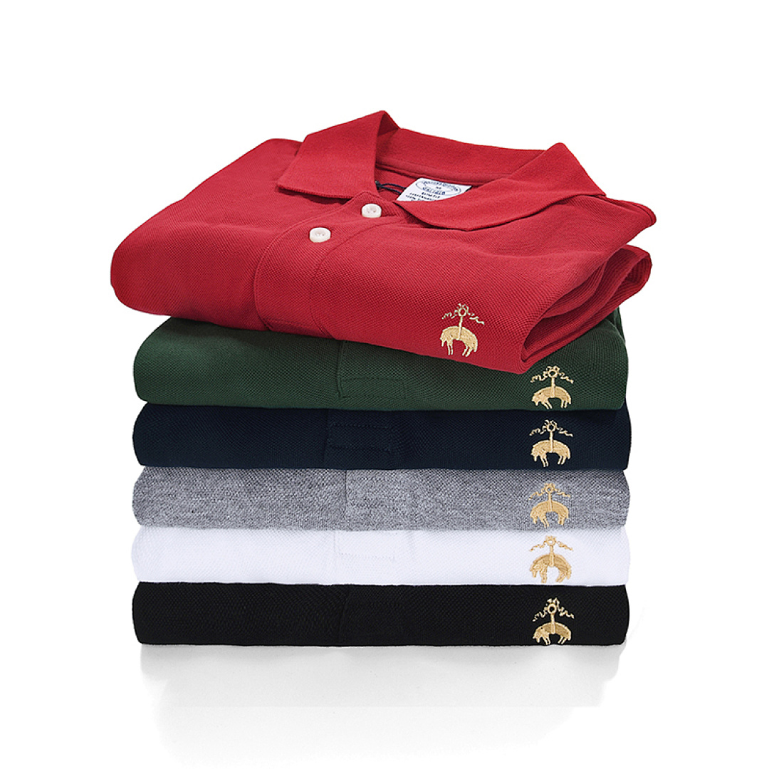 Brooks Brothers Golden Fleece Stretch Supima Polo · A1132 — תמונה 37
