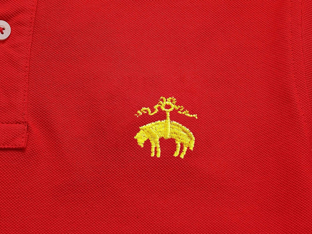 Brooks Brothers Golden Fleece Stretch Supima Polo · A3292 — תמונה 3