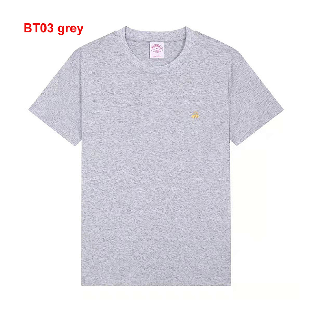 Brooks Brothers Golden Fleece Logo T-Shirt · A1023 — תמונה 5