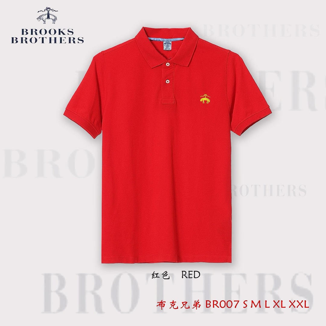 Brooks Brothers Golden Fleece Stretch Supima Polo · A3292 — תמונה 17