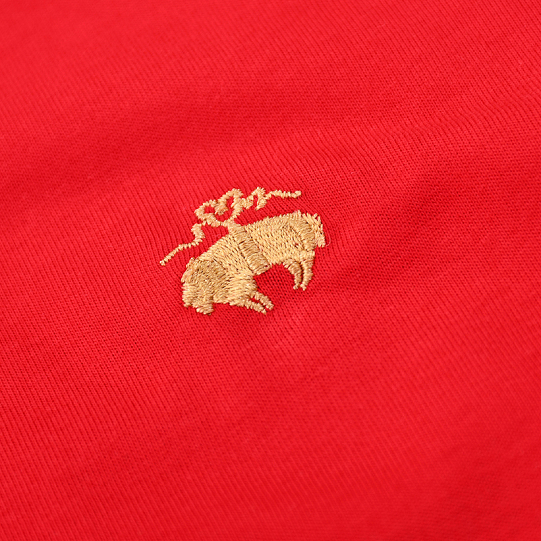 Brooks Brothers Golden Fleece Logo T-Shirt · A1023 — תמונה 13