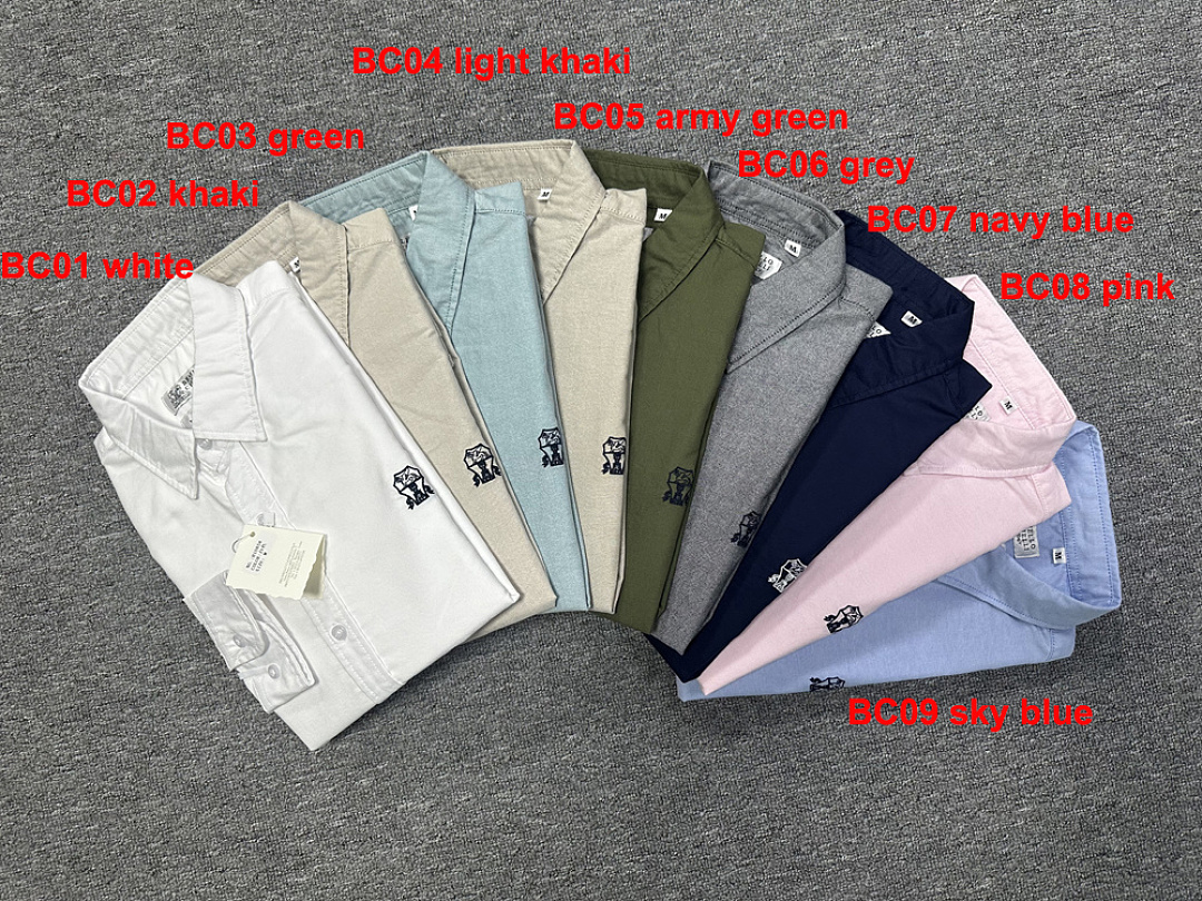 Brunello Cucinelli — חולצה מכופתרת · A3139 — תמונה 3