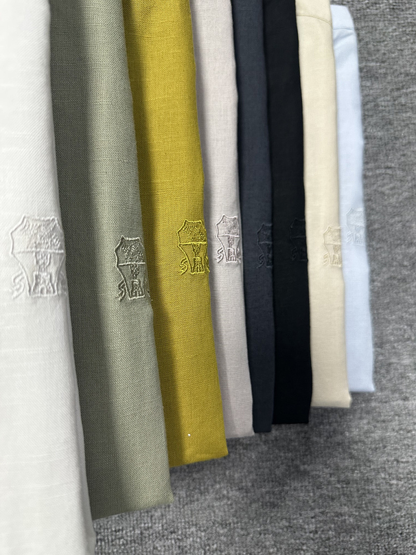 Brunello Cucinelli — חולצה מכופתרת · A2992 — תמונה 7