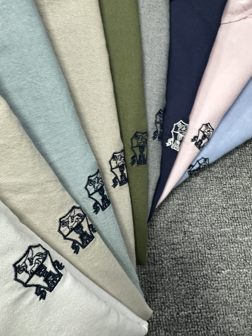 Brunello Cucinelli — חולצה מכופתרת · A3139 — תמונה 15